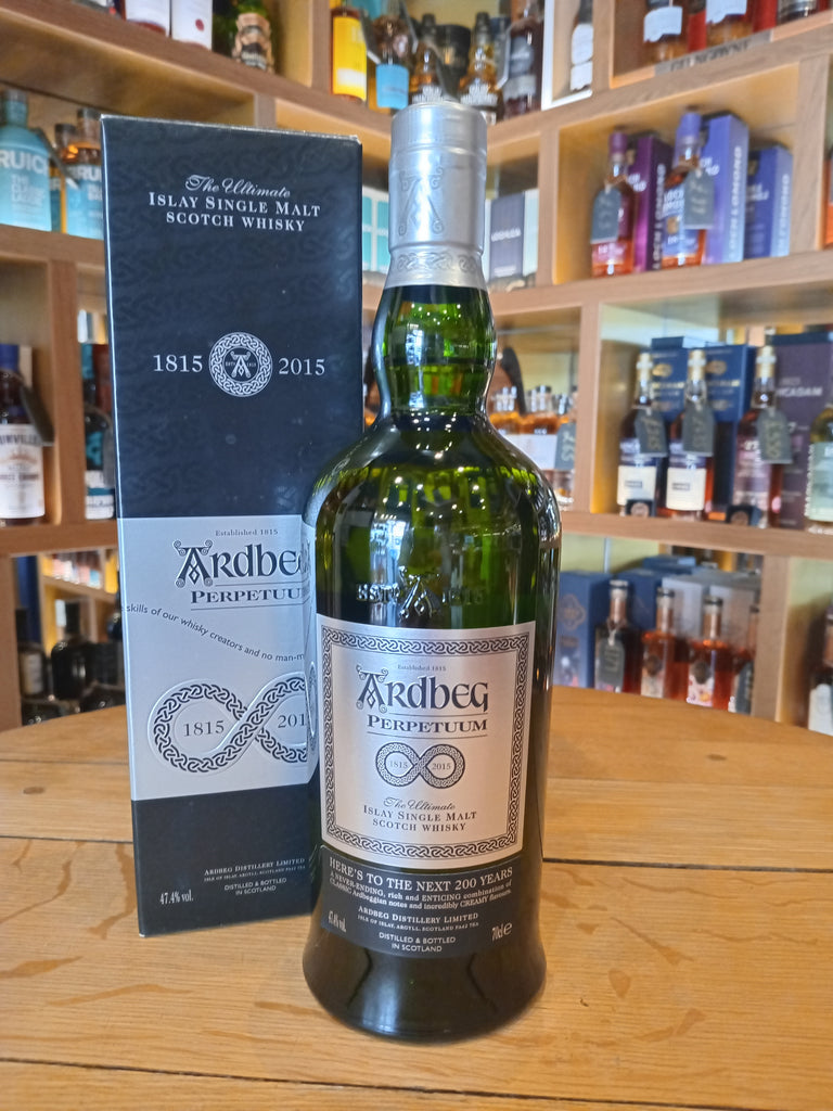 Ardbeg Perpetuum | Liquid Gold Whisky Co – Liquid Gold Whisky Co.