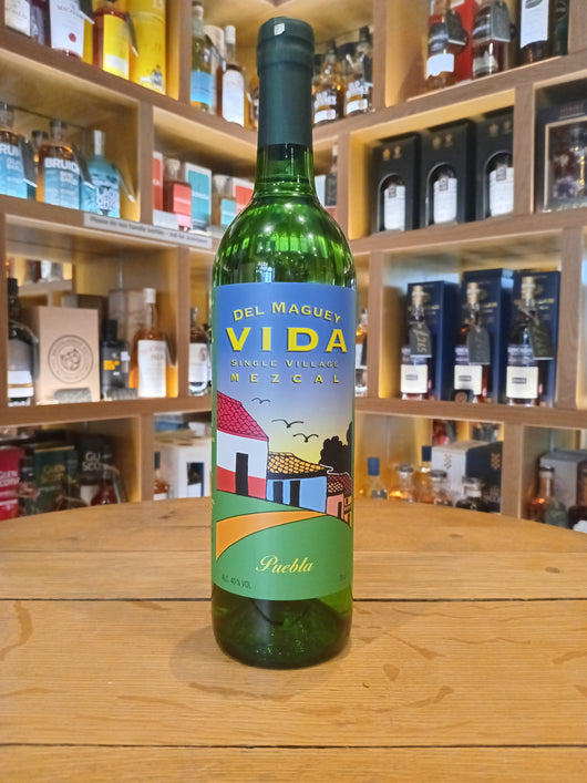 Del Maguey Puebla Mezcal (70cl, 40%ABV)