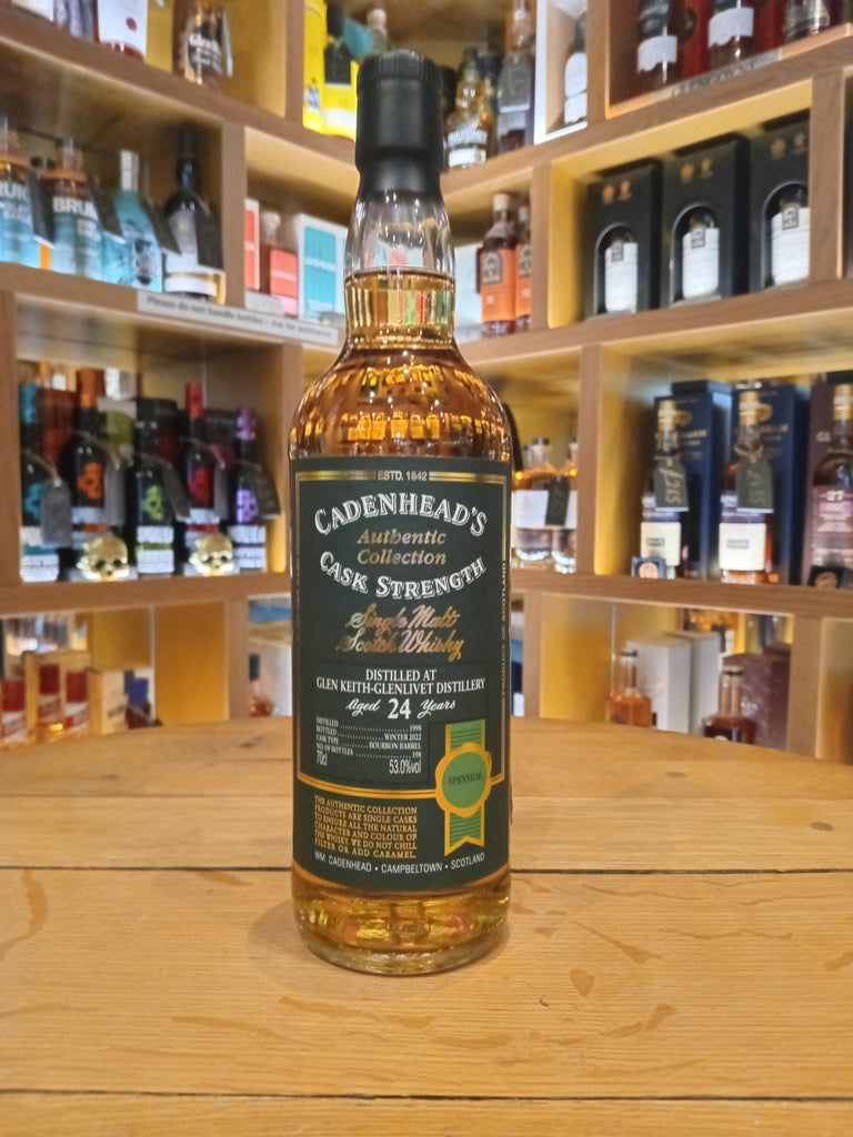 Glen Keith 24 Year Old ウイスキー Review: Berry Bros & Rudd Glen Keith 24 Years Old 1993