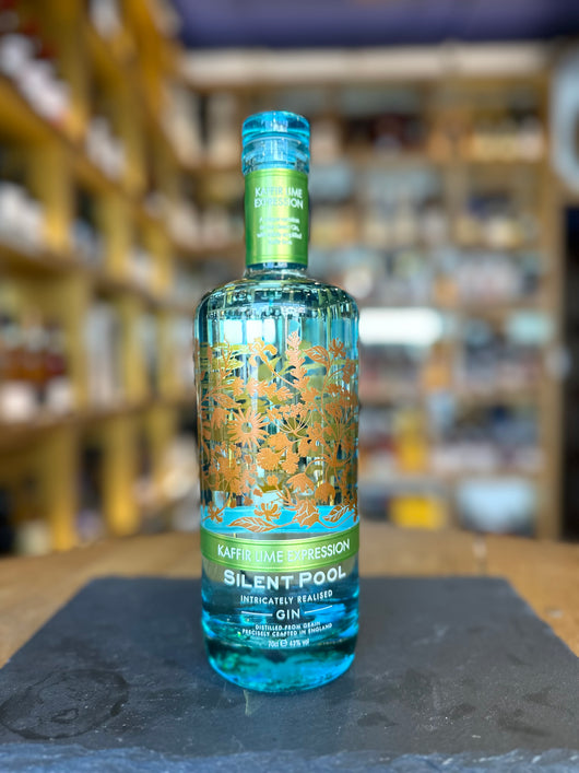 Silent Pool Kaffir Lime Expression Gin