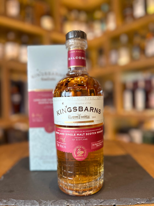 Kingsbarns Balcomie Whisky (70cl, 46%)