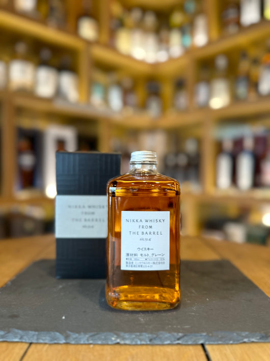 Nikka From The Barrel
