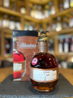 Blanton's Straight from the Barrel (70cl 63.1%)