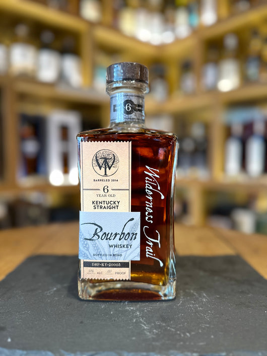 Wilderness Trail 6 Year Old Bourbon