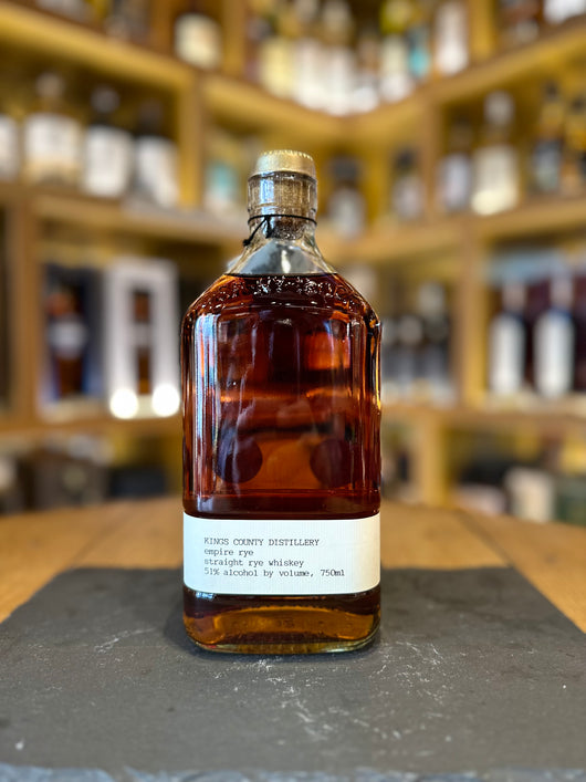 Kings County Empire Rye Spirit (75cl, 51%)