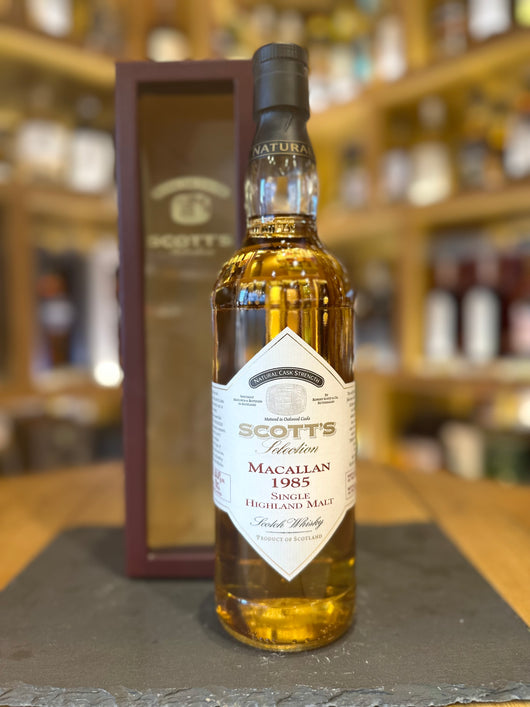 Macallan 1985 Scott's Selection (70cl, 54.4%)
