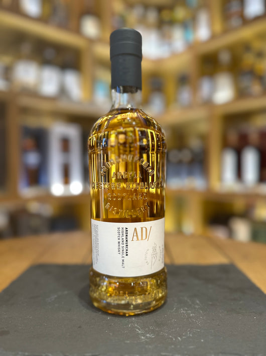 Ardnamurchan AD/ Whisky (70cl, 46.8%)