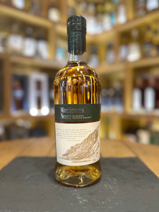 Maclean’s Nose Whisky (70cl, 46%)
