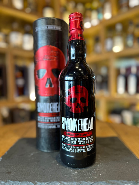 Smokehead Sherry Bomb