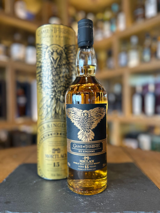 Mortlach 15 Year Old GOT (70cl, 46%)