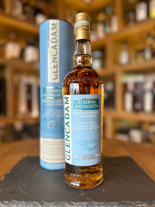 Glencadam Reserva Andalucía Whisky (70cl, 46%)