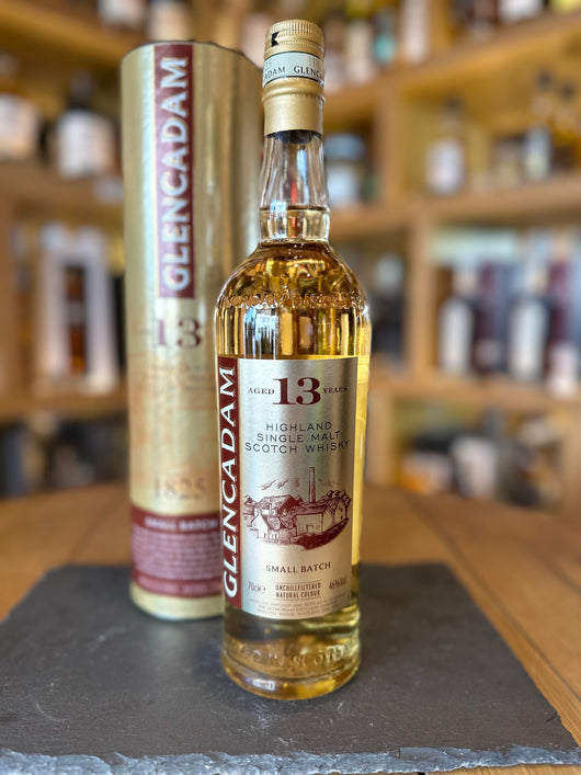 Glencadam 13 Batch 4 (70cl, 46%)