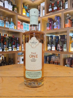 The Lakes The One Manzanilla Sherry Cask (70cl, 46.6%ABV)