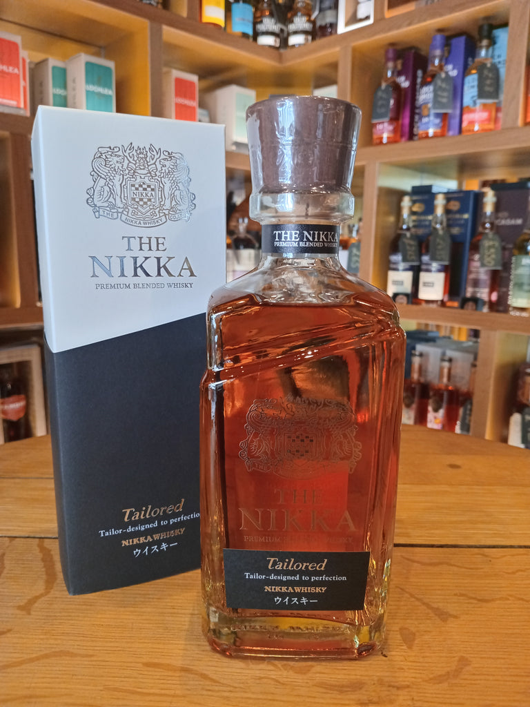 THE NIKKA tailored Nikka Tailored Whisky Malt Of Hammer®