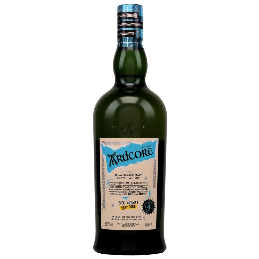 Ardbeg Ardcore Whisky (70cl, 46%ABV) – Liquid Gold Whisky Co.