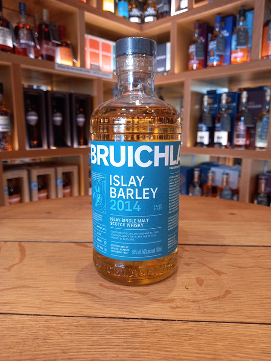 Bruichladdich Islay Barley 2014 (70cl, 50%ABV)
