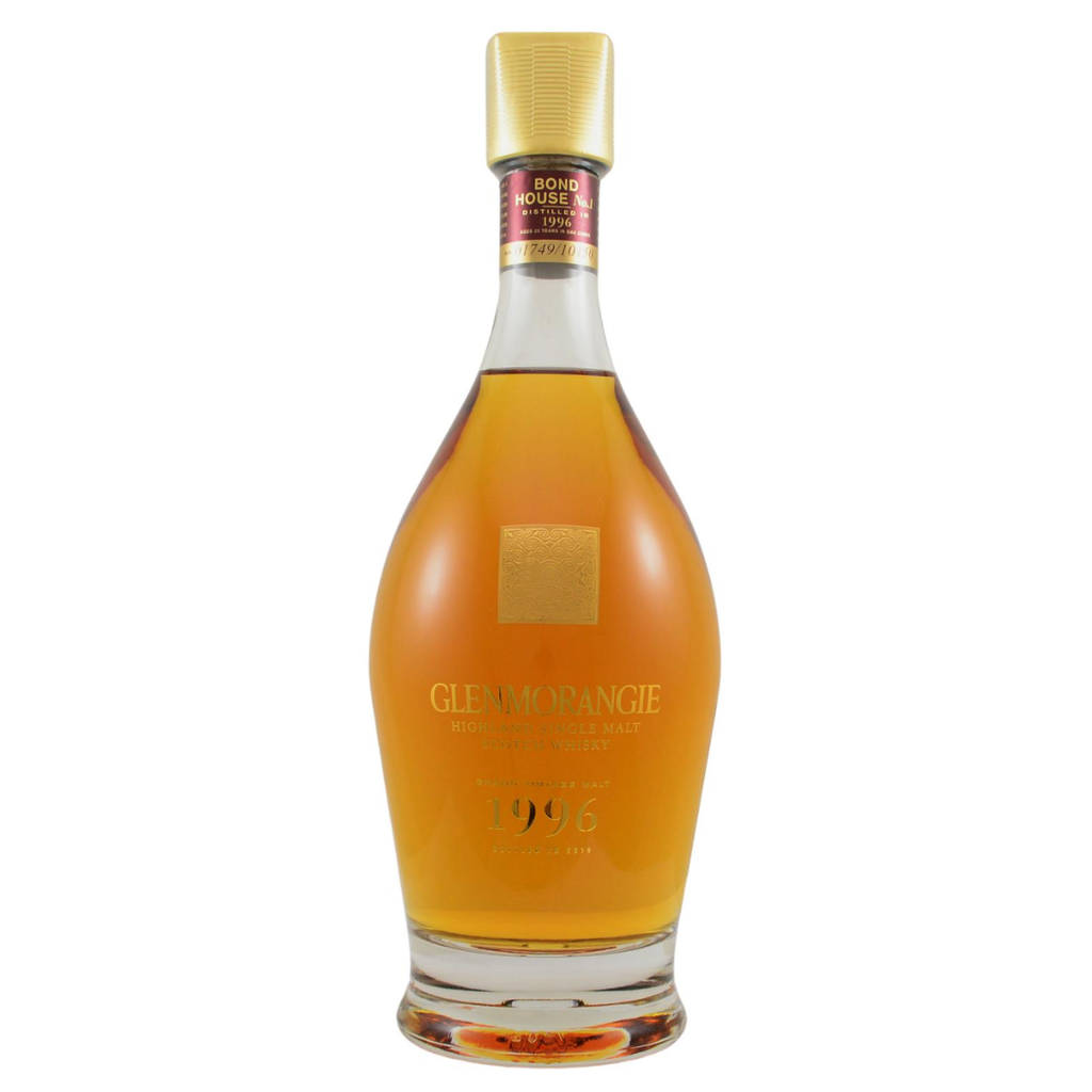 Glenmorangie Grand Vintage 1996 (70cl, 43%ABV) – Liquid Gold