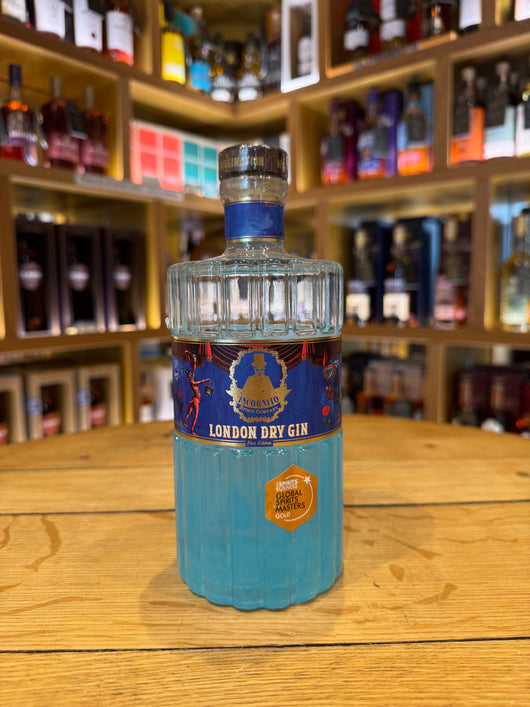 Incognito London Dry Gin