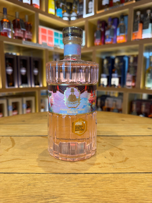 Incognito Pink Gin