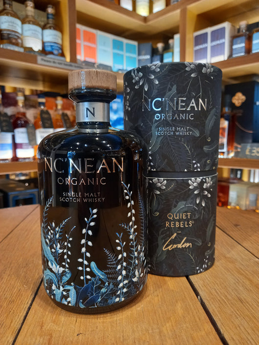 Nc'nean Quiet Rebels 'Gordan' 48.5%ABV 70cl