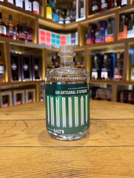 Thursday Gin D'Afrique