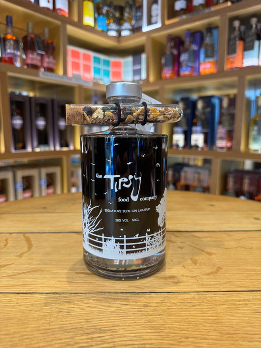 Tipsy Sloe Gin Liqueur