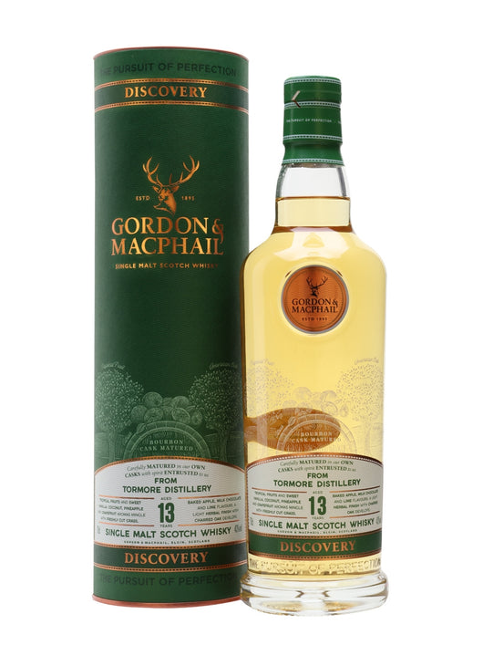 Tormore 13 Year Old Discovery Series G&M