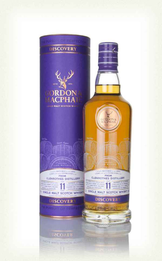 Glenrothes 11 Year Old - Discovery (Gordon & MacPhail)