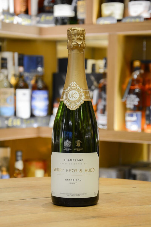 Berry Brothers & Rudd Grand Cru Brut Champagne NV