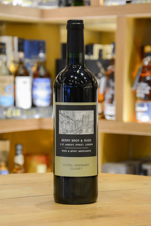 Berry Brothers & Rudd Extra-Ordinary Claret