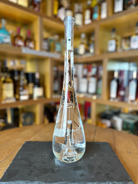 Cygnet 22 Welsh Dry Gin (44%, 70cl)