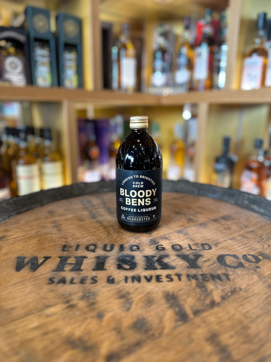 Bloody Bens Coffee Liqueur (50cl, 22%)