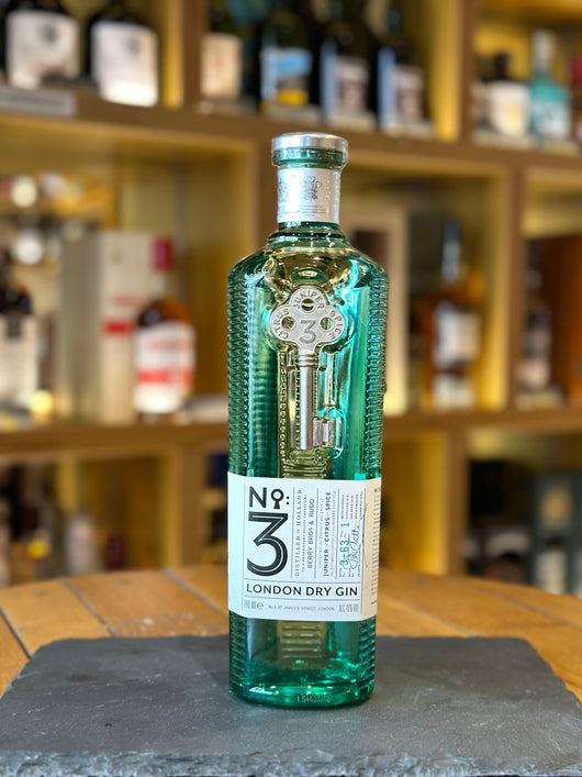 No. 3 London Dry Gin