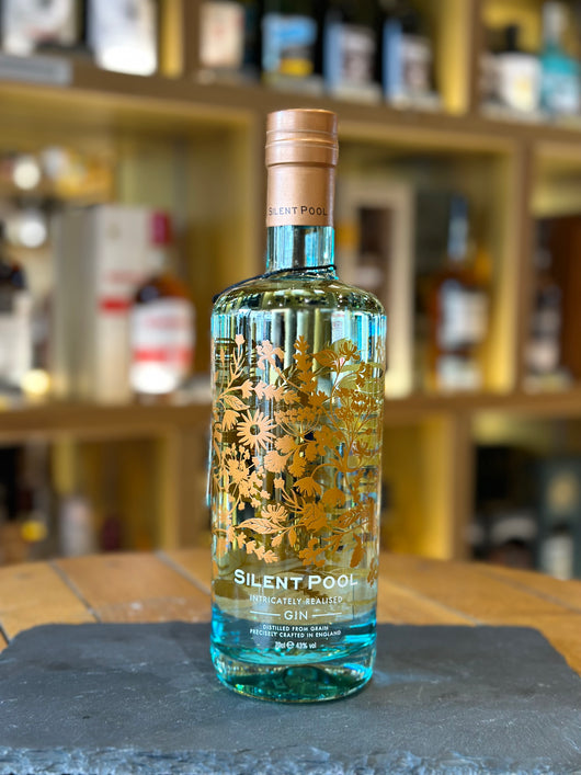 Silent Pool Gin