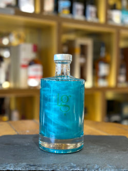 LG Blue Shimmer Gin (50cl, 40%)