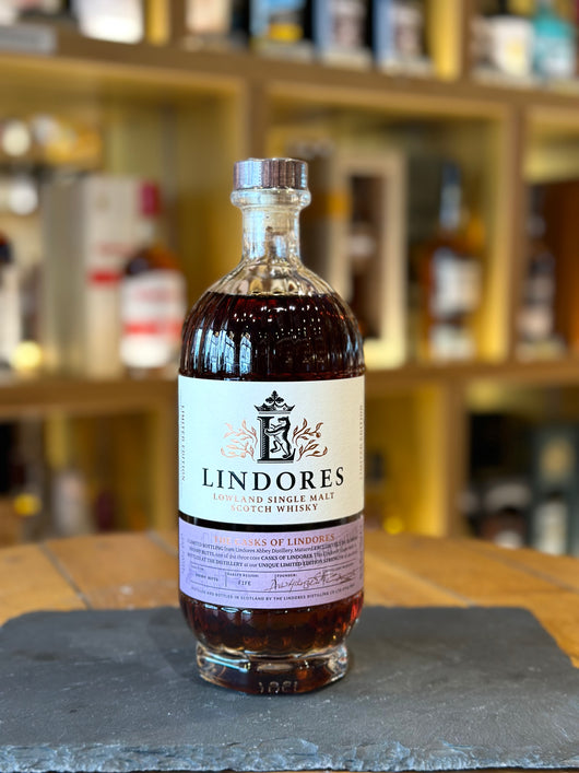 Lindores Abbey The Casks of Lindores ll - Sherry Butts (70cl, 49.4%)