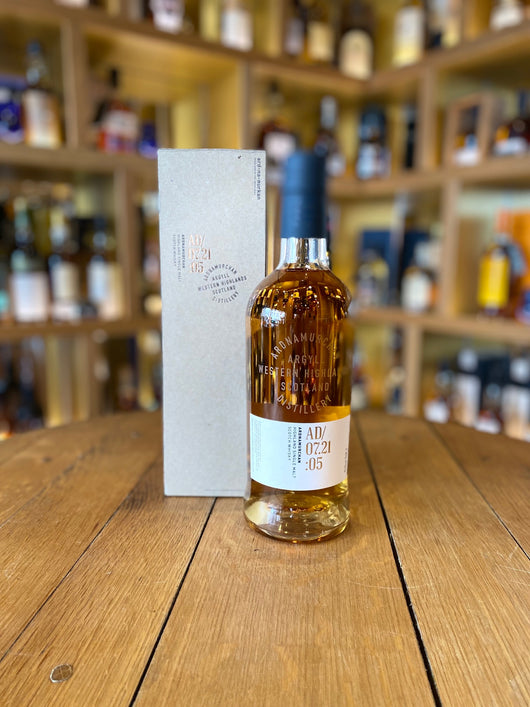 ARDNAMURCHAN AD/07.21:05 (70cl - 46.8%