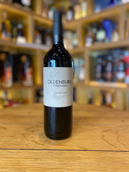 Oldenberg, Cabernet Franc 2018