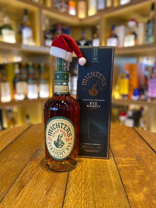Michter's US*1 Single Barrel Straight Rye