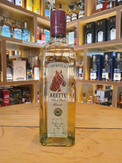 Arette Reposado (70cl, 38%ABV)