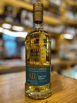 Ardnamurchan  AD/ Rum Cask Release (70cl,  55%ABV)