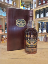 Balblair 33 Year Old Boxed Set (70cl, 45.4%ABV)