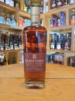 Bardstown Discovery Series #9   (75cl, 56.25%ABV)