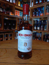 Benromach 21 Year old (70cl, 43%ABV)