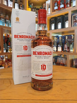 Benromach 10 Year Old  (70cl, 43%ABV)