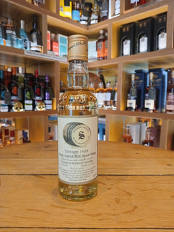 Signatory Bladnoch 1988 (35cl, 43%ABV)
