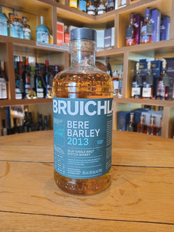 Bruichladdich Bere Barley 2013 (70cl, 50%ABV)