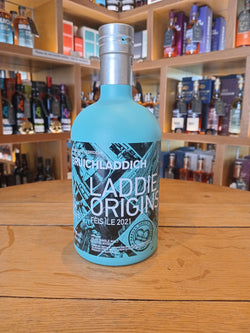 Bruichladdich Laddie Origins Fèis Ìle 2021 (70cl, 56.3%ABV)