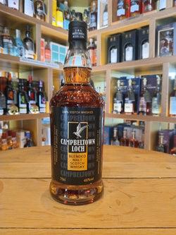 Campbeltown Loch Blended  (70cl, 46%ABV)