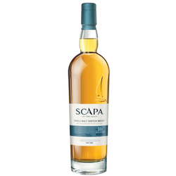 Scapa 16 'the' Orcadian (70cl, 40%ABV)